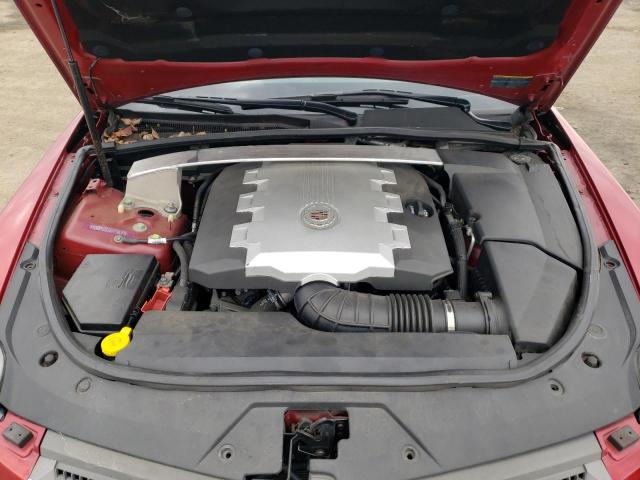 Photo 11 from auction – 2008 CADILLAC CTS HI FEA with VIN 1G6DP57VX80119491