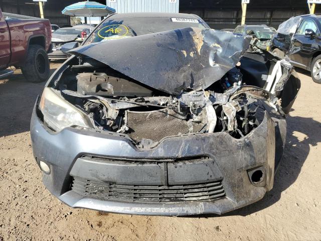 Photo 5 from auction – 2014 TOYOTA COROLLA L with VIN 5YFBURHEXEP110794