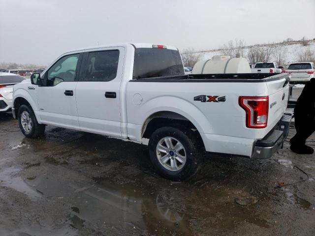 Photo 2 from auction – 2015 FORD F150 SUPER with VIN 1FTEW1EGXFKD83040