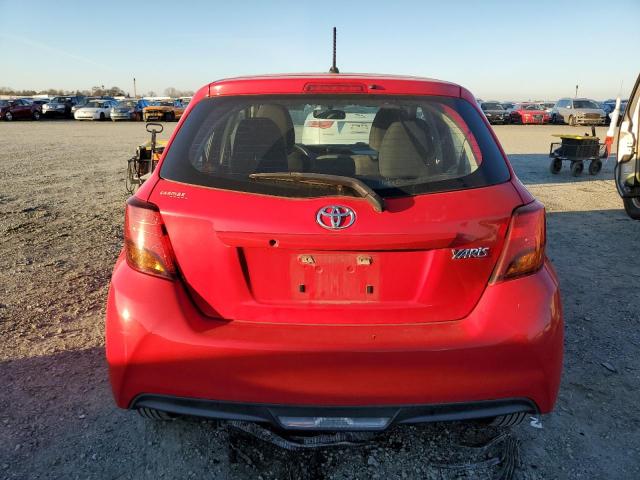 Photo 6 from auction – 2015 TOYOTA YARIS with VIN VNKKTUD34FA043293