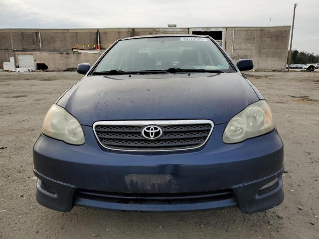 Photo 5 from auction – 2007 TOYOTA COROLLA CE with VIN 2T1BR32E07C850915