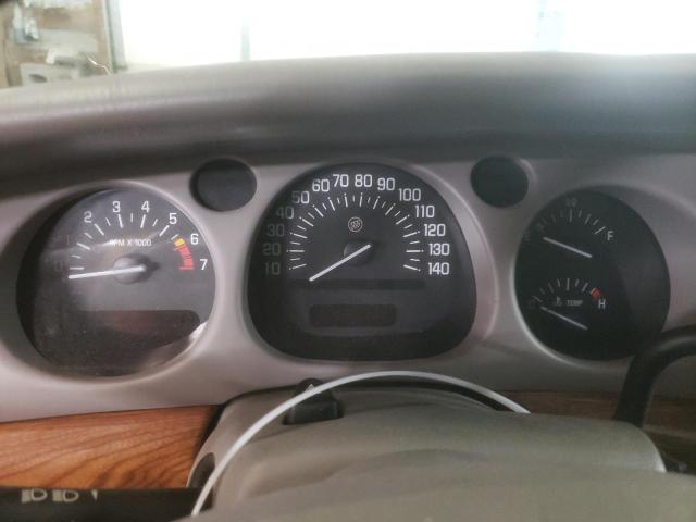 Photo 9 from auction – 2001 BUICK LESABRE CU with VIN 1G4HP54K51U159089