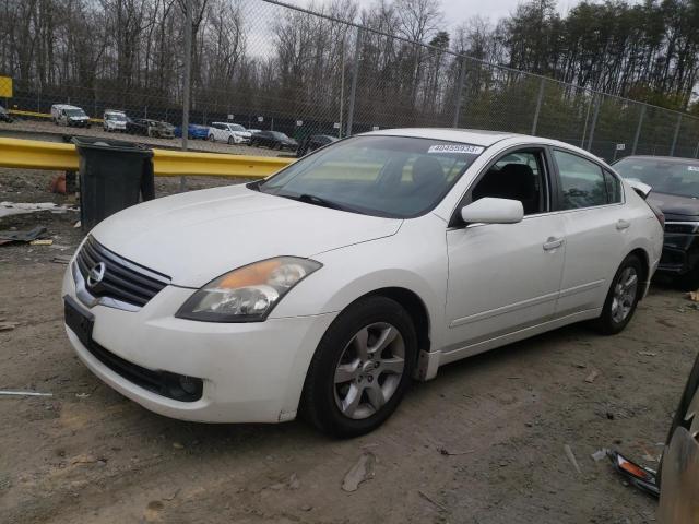 Photo 1 from auction – 2009 NISSAN ALTIMA 2.5 with VIN 1N4AL21E29C172730