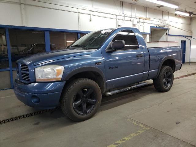 DODGE RAM 1500 S 2006 with VIN 1D7HU16216J150293 - Photo from auction