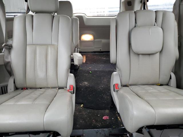 Photo 10 from auction – 2011 CHRYSLER TOWN & COU with VIN 2A4RR8DGXBR781776