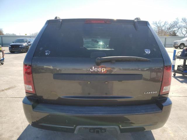 Photo 6 from auction – 2005 JEEP GRND CHERO with VIN 1J4GS48K25C541914