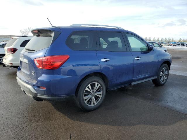 Photo 3 from auction – 2018 NISSAN PATHFINDER with VIN 5N1DR2MM5JC603196