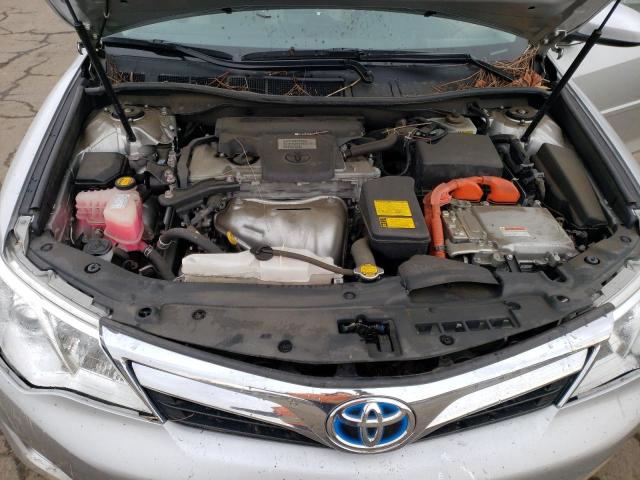 Photo 11 from auction – 2013 TOYOTA CAMRY HYBR with VIN 4T1BD1FK7DU067698