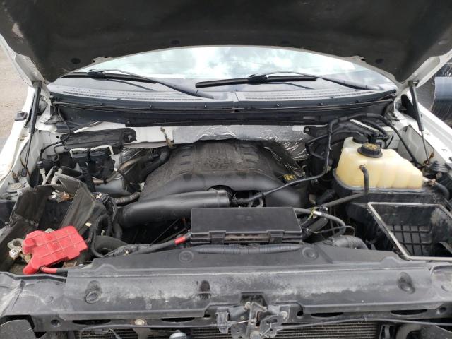 Photo 11 from auction – 2012 FORD F150 SUPER with VIN 1FTFX1ET6CFB17243