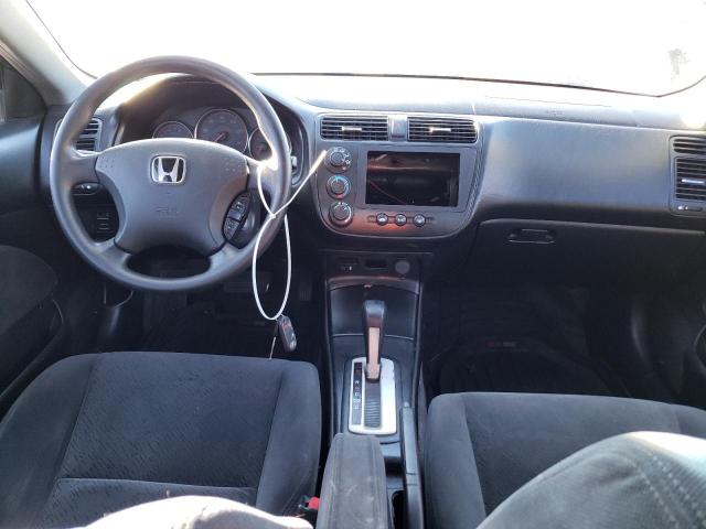 Photo 8 from auction – 2004 HONDA CIVIC LX with VIN 1HGEM22504L062874