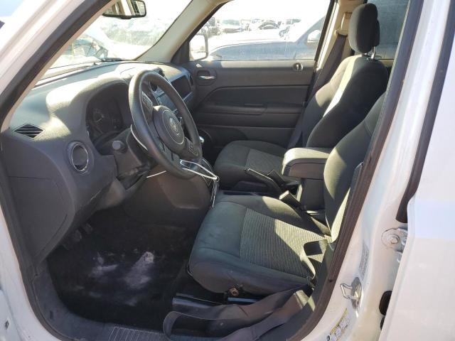 Photo 7 from auction – 2016 JEEP PATRIOT SP with VIN 1C4NJPBB4GD527505