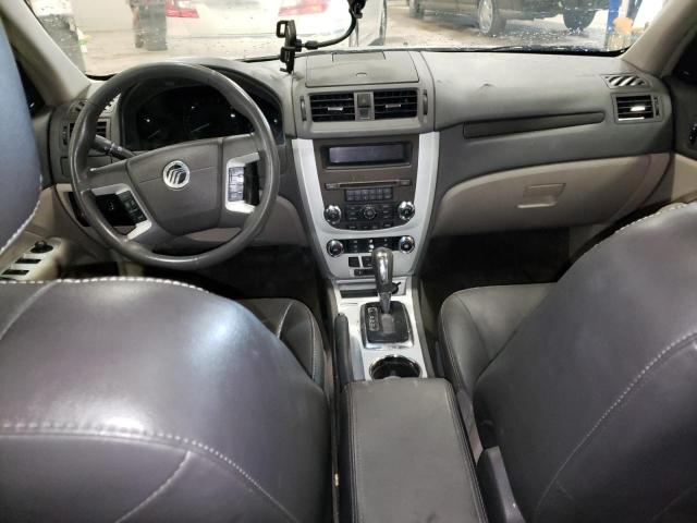 Photo 8 from auction – 2010 MERCURY MILAN PREM with VIN 3MEHM0JA9AR631392