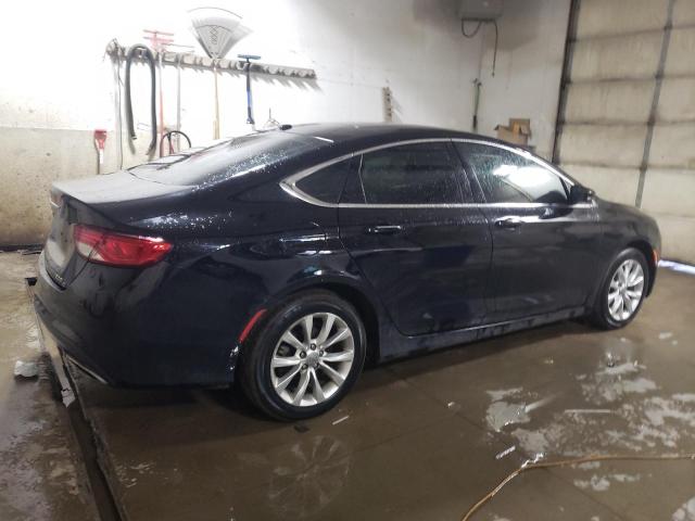 Photo 3 from auction – 2015 CHRYSLER 200 C with VIN 1C3CCCCG3FN678742
