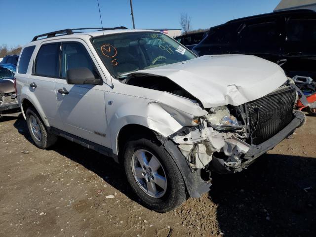 Photo 4 from auction – 2008 FORD ESCAPE XLT with VIN 1FMCU03128KE19727