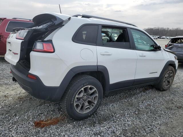 Photo 3 from auction – 2021 JEEP CHEROKEE T with VIN 1C4PJMBX2MD109460