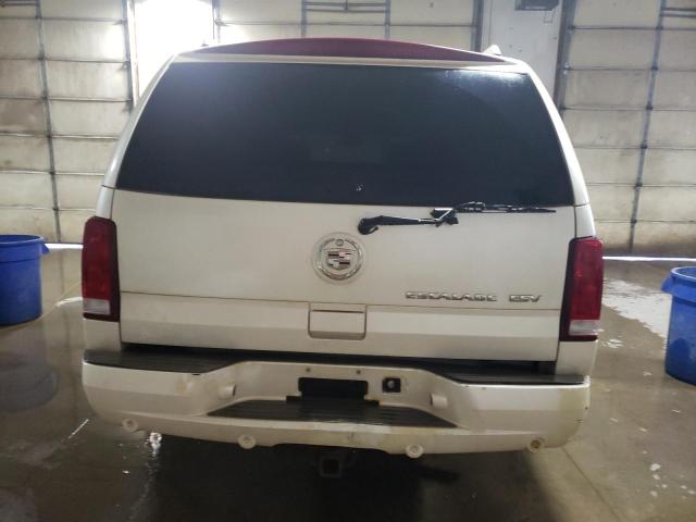 Photo 6 from auction – 2005 CADILLAC ESCALADE E with VIN 3GYFK66N85G228383