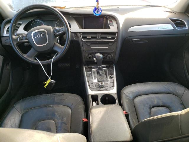 Photo 8 from auction – 2010 AUDI A4 PREMIUM with VIN WAUFFAFL9AN040708