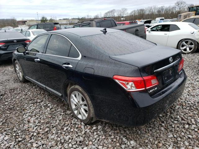 Photo 2 from auction – 2010 LEXUS ES 350 with VIN JTHBK1EGXA2388356