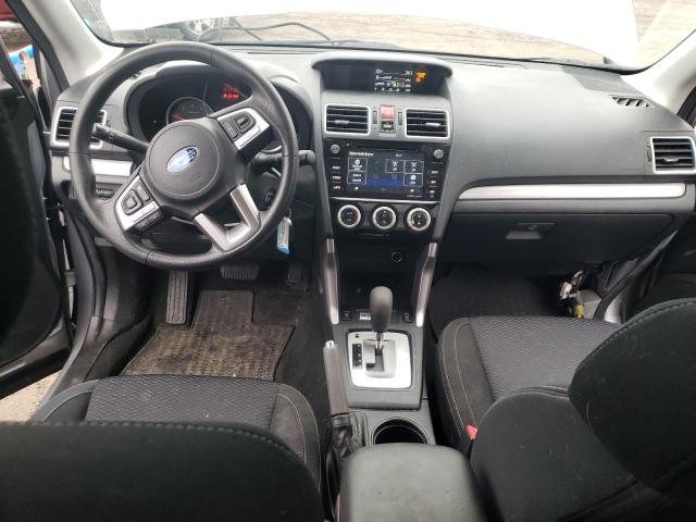 Photo 8 from auction – 2018 SUBARU FORESTER 2 with VIN JF2SJAEC8JH418311
