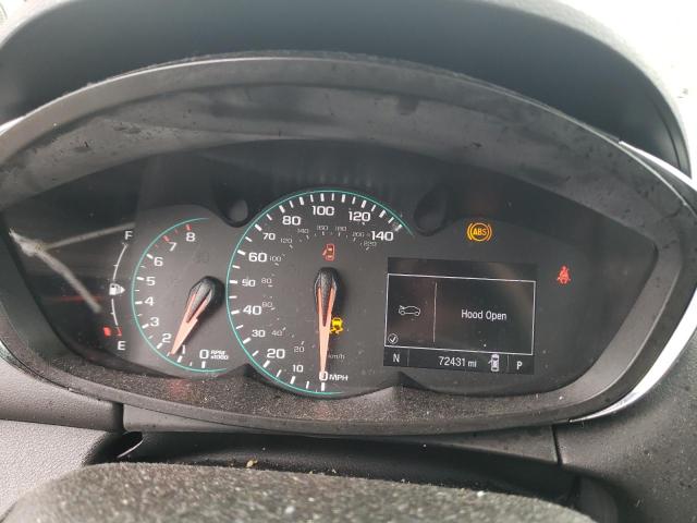 Photo 9 from auction – 2019 CHEVROLET TRAX LS with VIN 3GNCJKSB4KL241576