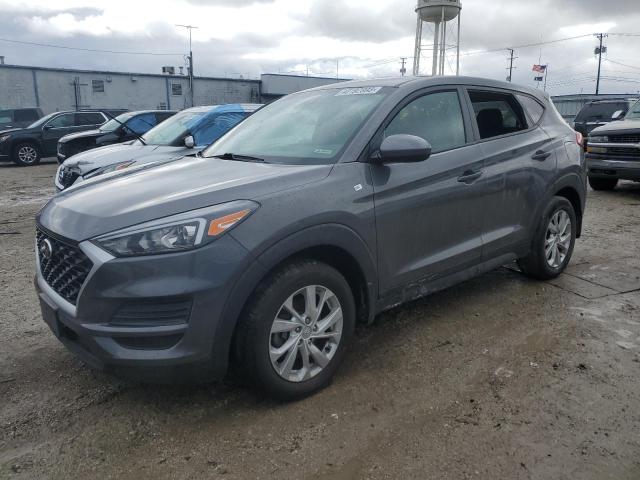 HYUNDAI TUCSON SE 2020 with VIN KM8J2CA4XLU241042 - Photo from auction