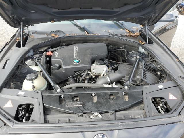 Photo 11 from auction – 2014 BMW 528 I with VIN WBA5A5C5XED501062