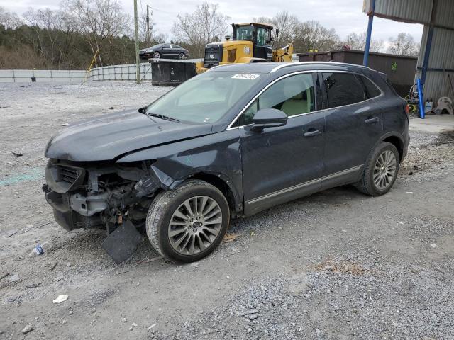 LINCOLN MKC 2015 with VIN 5LMCJ1A97FUJ26038 - Photo from auction
