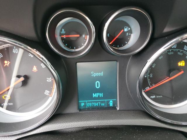 Photo 9 from auction – 2015 BUICK ENCORE with VIN KL4CJASBXFB196454