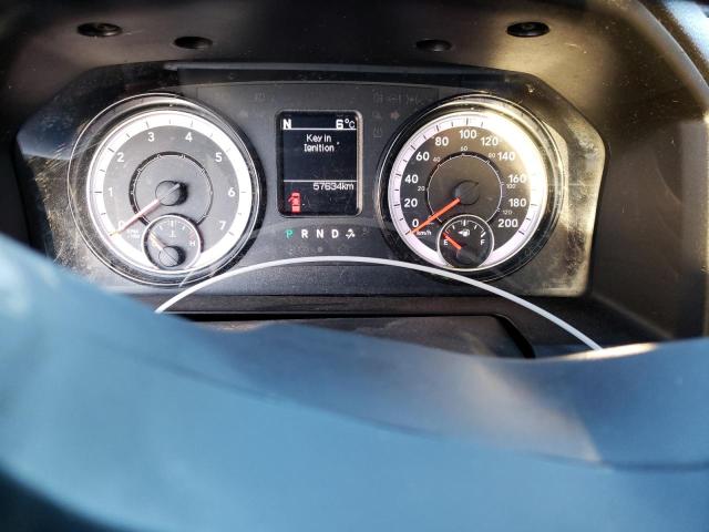 Photo 9 from auction – 2021 RAM 1500 CLASS with VIN 3C6RR7KT6MG530530