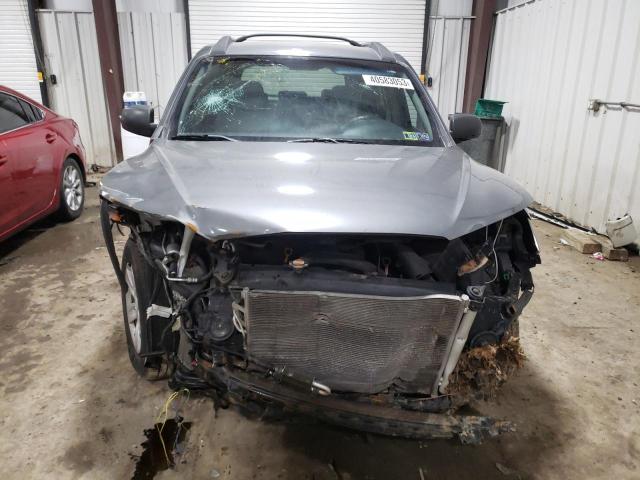 Photo 5 from auction – 2009 HYUNDAI SANTA FE G with VIN 5NMSG73D19H239632