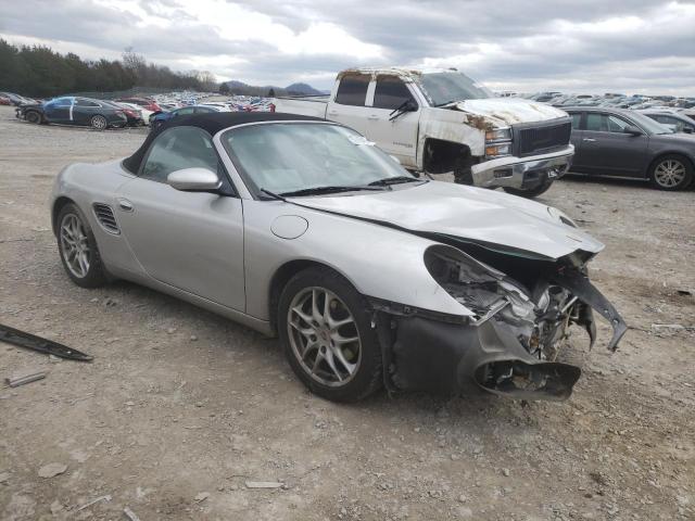 Photo 4 from auction – 2003 PORSCHE BOXSTER with VIN WP0CA29843U622533