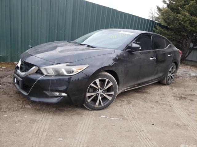 NISSAN MAXIMA 3.5 2016 with VIN 1N4AA6AP3GC416994 - Photo from auction