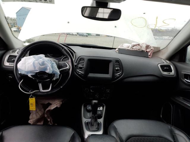 Photo 8 from auction – 2019 JEEP COMPASS LA with VIN 3C4NJDBB8KT792316