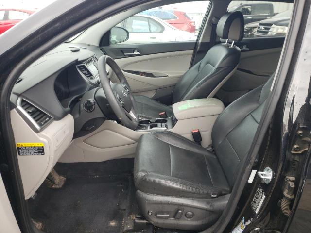 Photo 7 from auction – 2017 HYUNDAI TUCSON LIM with VIN KM8J3CA49HU589032