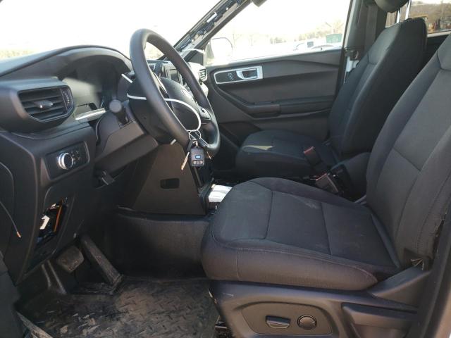 Photo 7 from auction – 2022 FORD EXPLORER P with VIN 1FM5K8ABXNGB29890