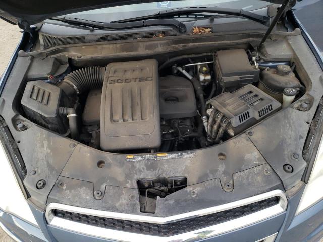 Photo 11 from auction – 2012 CHEVROLET EQUINOX LT with VIN 2GNALDEK8C6302877