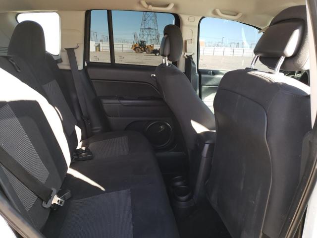 Photo 11 from auction – 2014 JEEP COMPASS SP with VIN 1C4NJCBA9ED817798