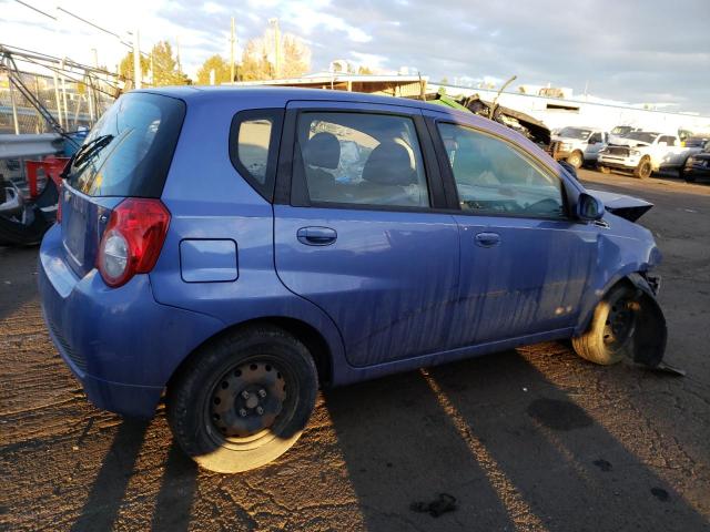 Photo 3 from auction – 2009 CHEVROLET AVEO LS with VIN KL1TD66EX9B389018