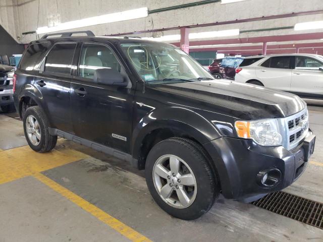 Photo 4 from auction – 2008 FORD ESCAPE with VIN 1FMCU93188KE82545