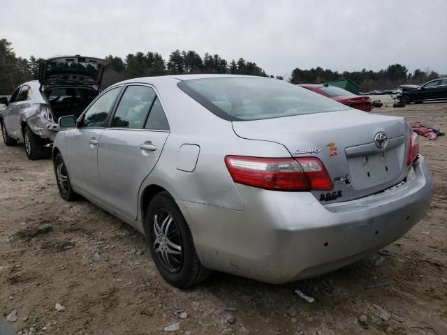 Photo 2 from auction – 2007 TOYOTA CAMRY with VIN 4T1BE46K17U010786