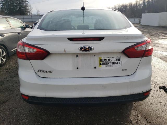 Photo 6 from auction – 2013 FORD FOCUS SE with VIN 1FADP3F21DL171776
