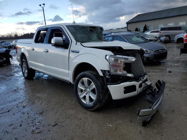 Photo 4 from auction – 2020 FORD F150 SUPER with VIN 1FTEW1E41LFA11063