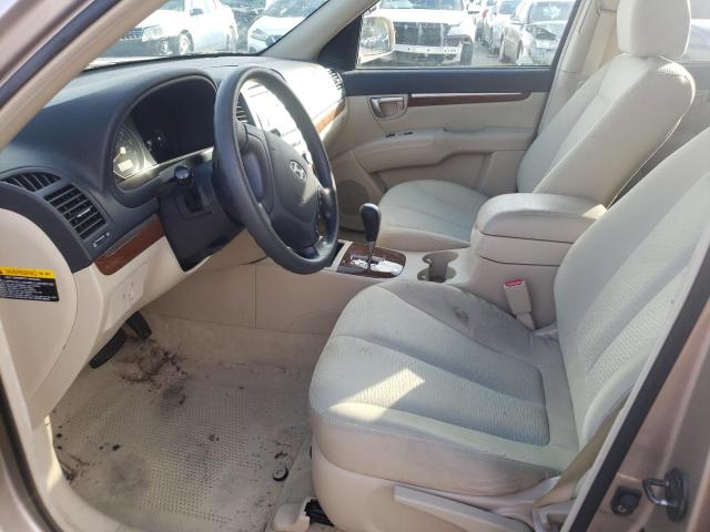 Photo 7 from auction – 2007 HYUNDAI SANTA FE G with VIN 5NMSG13D27H084602