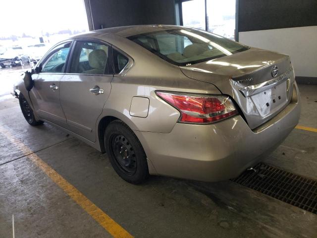 Photo 2 from auction – 2015 NISSAN ALTIMA 2.5 with VIN 1N4AL3AP1FC155761