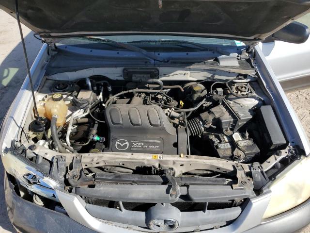Photo 12 from auction – 2003 MAZDA TRIBUTE LX with VIN 4F2YZ94103KM55245