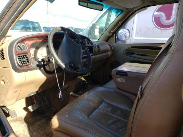 Photo 7 from auction – 2001 DODGE RAM 1500 with VIN 1B7HF13Z11J193059