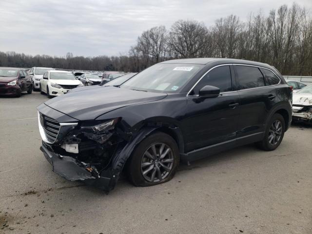 Photo 1 from auction – 2021 MAZDA CX-9 TOURI with VIN JM3TCBCY4M0502816