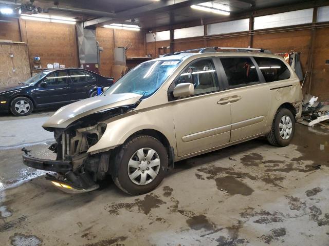 HYUNDAI ENTOURAGE 2008 with VIN KNDMC233486047941 - Photo from auction