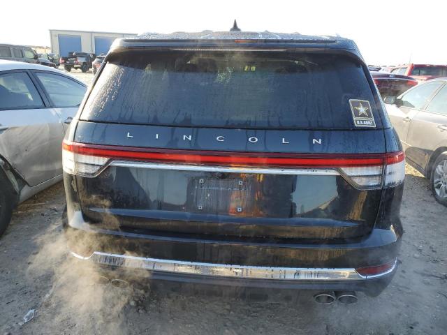 Photo 6 from auction – 2020 LINCOLN AVIATOR RE with VIN 5LM5J7WC5LGL11554