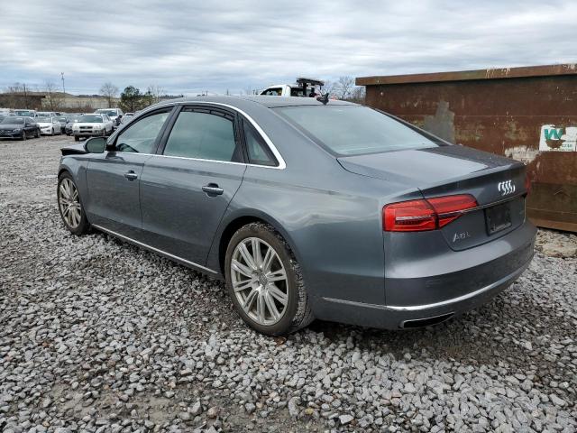 Photo 2 from auction – 2016 AUDI A8 L QUATT with VIN WAU34AFDXGN002771